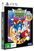 Sonic Origins Plus Day 1 - PlayStation 5