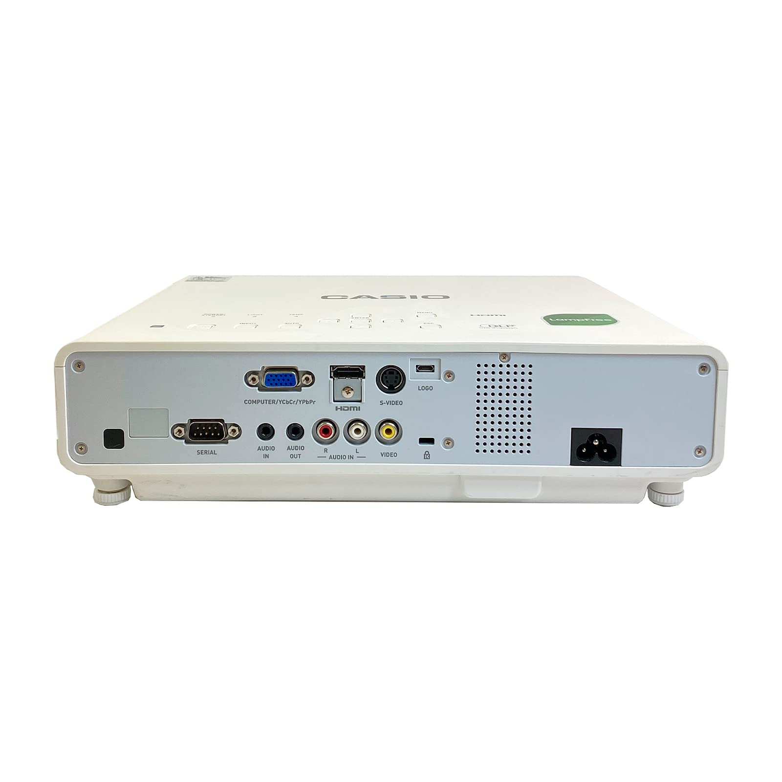 Amazon.com: Casio XJ-M141 DLP Projector 3D Laser/LED Hybrid