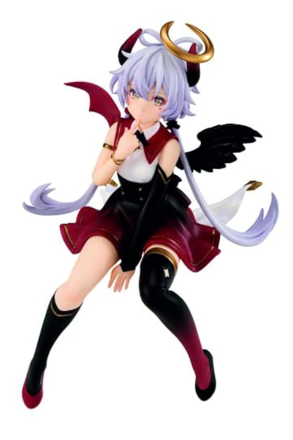 Amazon.com: V Singer Noodle Stopper statuette PVC Luo Tianyi