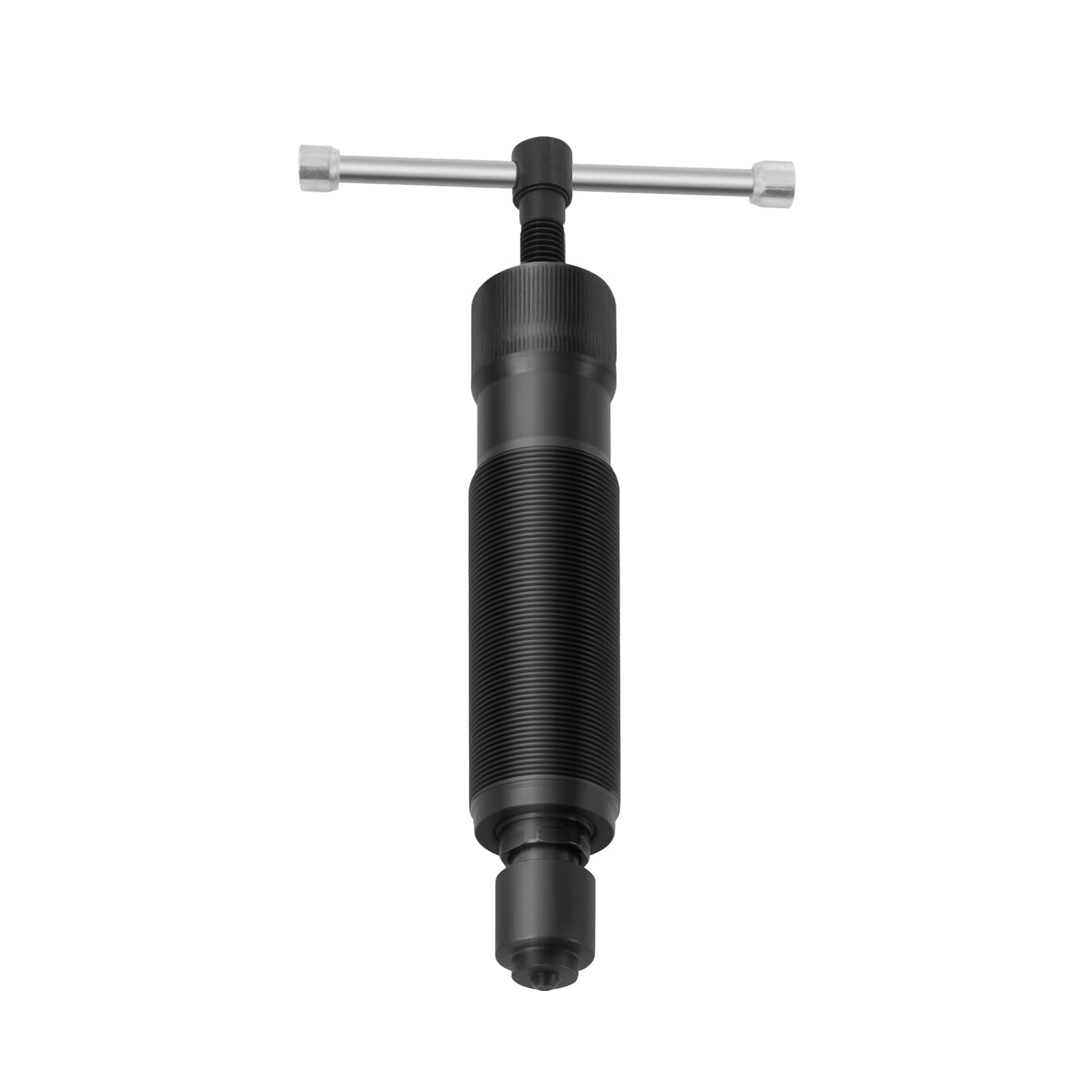 10T Hydraulischer Radlager Abzieher Werkzeug Satz Ausdrücker Satz, Radnaben Abzieher Set für Radlager u. Radnaben für 4- u. 5 Loch mit einem Lochkreis von 96 – 125 mm (Blau)