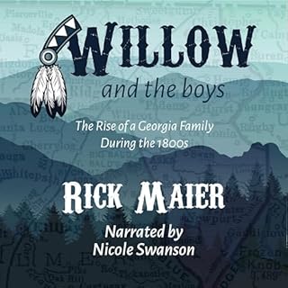 Willow and the Boys cover art