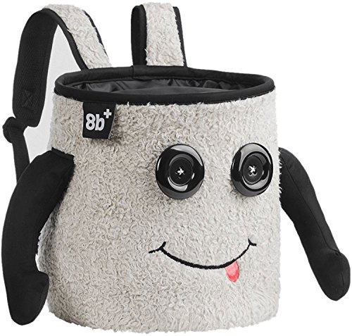 8B PLUS Felix-Maxi Edition Magnesiumbeutel, für Erwachsene, Unisex, Mehrfarbig (Mehrfarbig), Einheitsgröße Cover