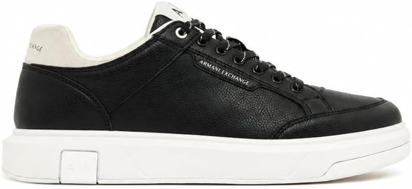 Armani Exchange Mens Venice Sneaker
