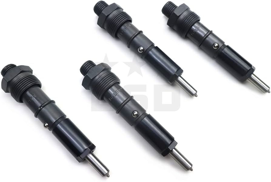 Amazon.com: 0432131743 Diesel Fuel Injector 3930131 Compatible For