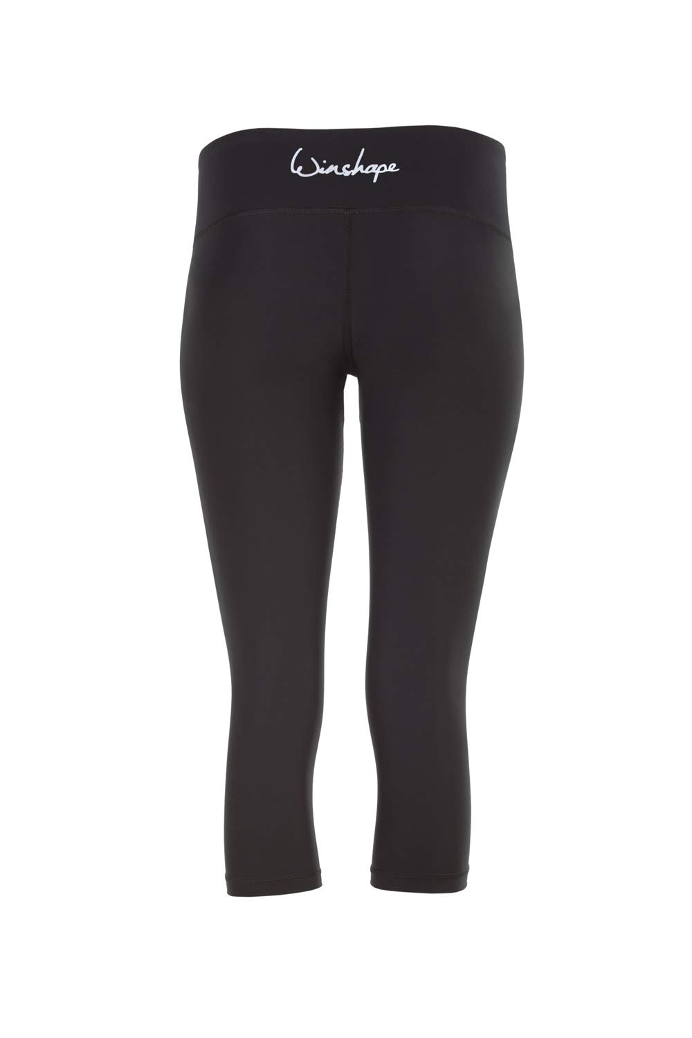 WINSHAPE Functional Power Shape 3/4-tights Leggings Ael202 Mit Anti-rutsch-effekt, Slim Style Fitness Freizeit Sport Yoga Workout - Legginsy Kobiety