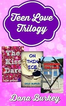 Paperback Teen Love Trilogy Book