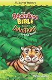 The Adventure Bible for NIrV: Book of Devotions for Early Readers: 365 Days of Adventure