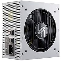 Seasonic Focus Series Full Modular 80 Plus Gold White PSU, 1000W – Ansicht 8