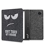 SCHUTZ, ABER STYLISH: Die E-Book Reader Filztasche überzeugt außerdem durch ihren eleganten, modernen Auftritt.