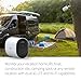 Arlo Go 2 1080p Security Camera | Outdoor | No Power or WiFi Required, Wireless Cellular, Color Night Vision, Rechargable Battery, 2-Way Audio, LTE or Wi-Fi Capability, SIM Card Sold Separately