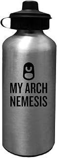 Metal Detecting Water Bottle - Funny Metal Detector Gift - Metal Detectorist Present - My Arch Nemesis