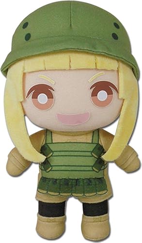 Great Eastern Entertainment Sword Art Online - Peluche alternativo Ggo Fukaziroh de 8 pulgadas de alto