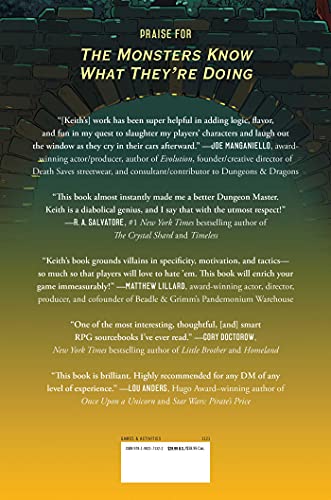 Moar! Monsters Know What They're Doing: Volume 3