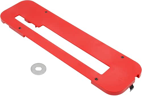 Thaekuns TS1007 Dado Throat Plate for BOSCHI 4000 and 4100