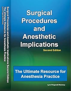 Surgical Procedures and Anesthetic Implications