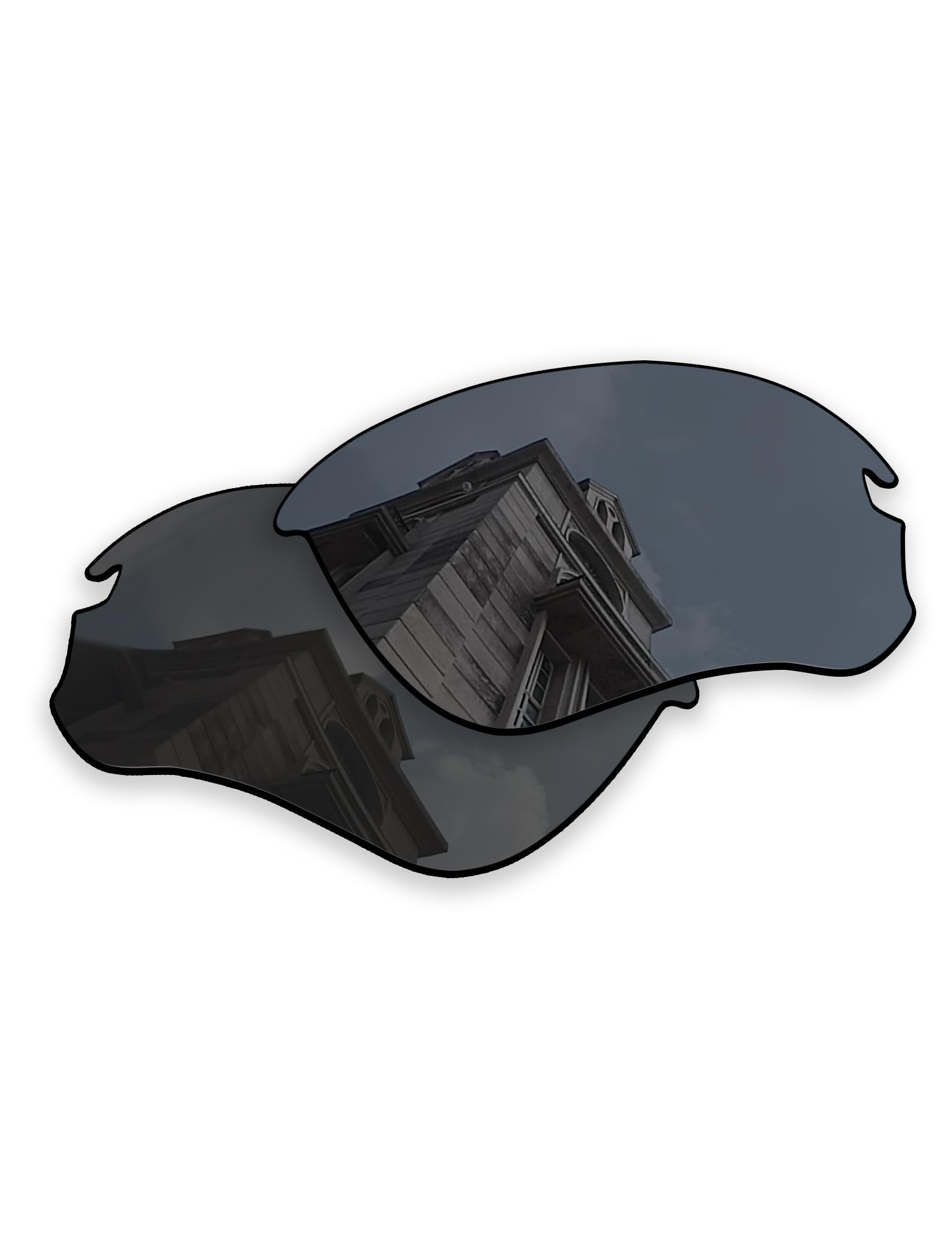 5 paia di lenti polarizzate di ricambio per occhiali da sole Oakley Flak Draft OO9364, antigraffio e resistenti agli urti