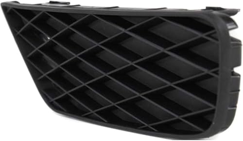 Miniatura 8 de Para Honda Civic antiniebla cubierta 2009 2010 2011 lado exterior del pasajero  inferior  negro  sedán  HO1039100  71106SNAA50