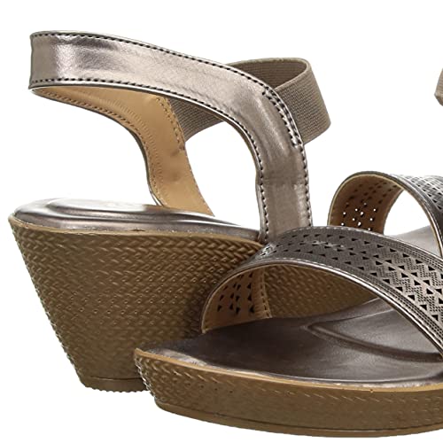 Image of Bata Women's Platform Heel Sandal