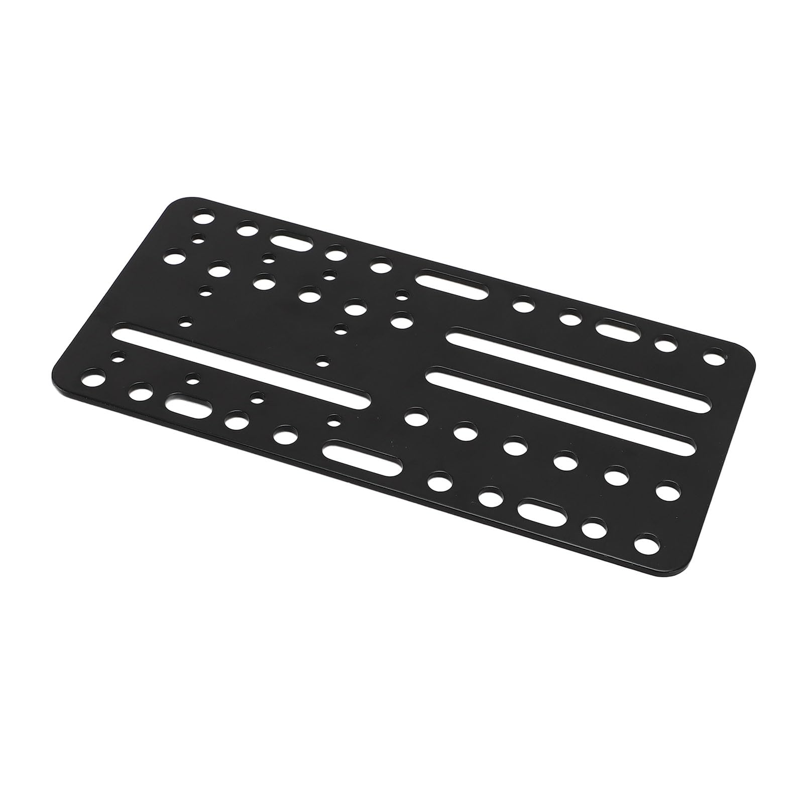 USB-Handbremsen-Halterung für Schreibtisch, Universal-Mehrloch-Adapter für SIM Racing Shifter G25 G27 G29 T500 Fahrkraft TH8A Spiel, stabiles Edelstahl-Installationszubehör