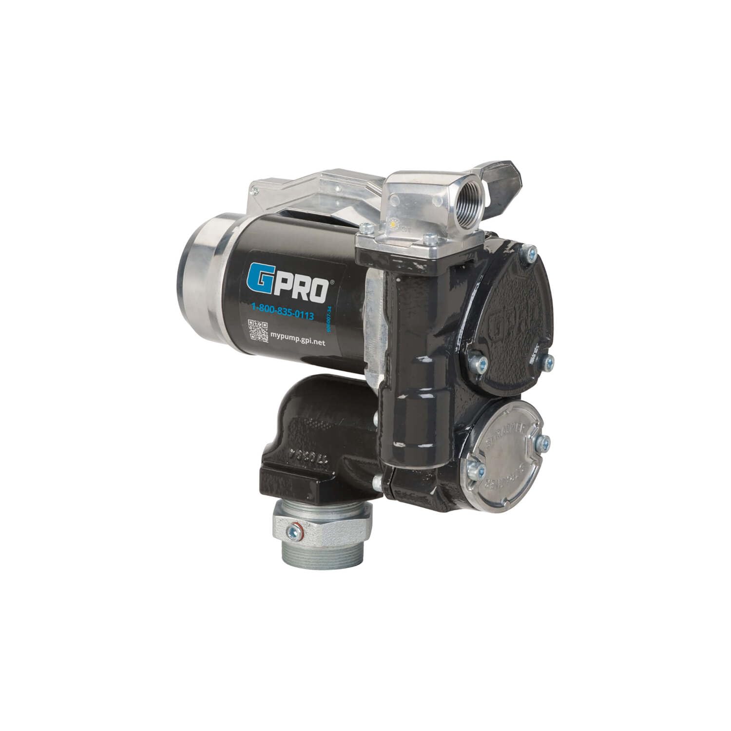 Amazon.com: GPRO - V25 Series Fuel Transfer Pump, Pump Only