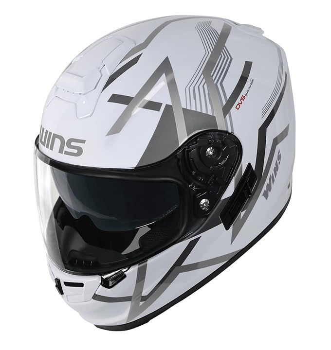 Wins Japan G-FORCE SS Z-LINE G14. White x Silver XS : Amazon.sg