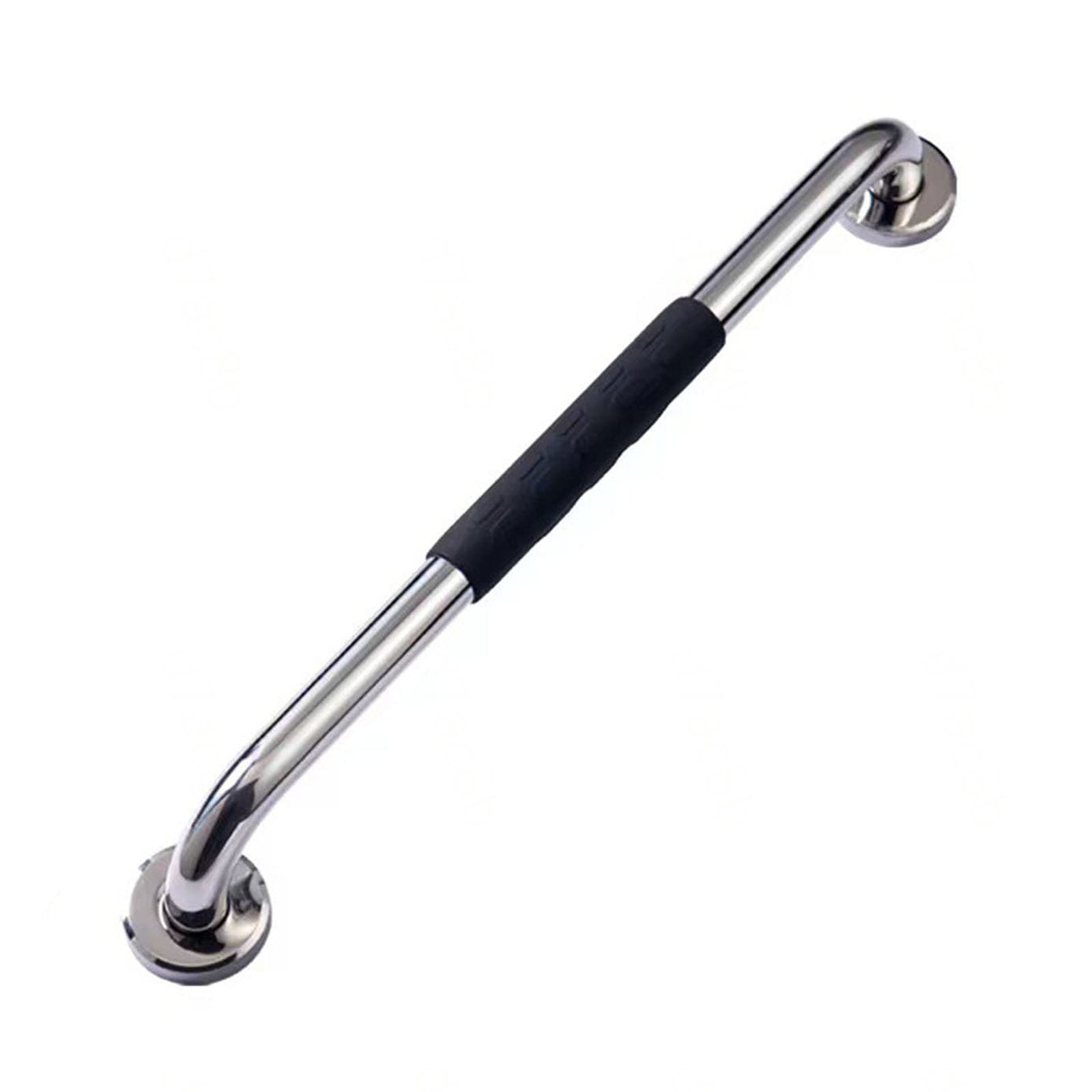 HAMIMI Poignée De Baignoire, Barre D'appui WC, Barre D’Appui Douche Antidérapante Barre D'appui De Salle De Bain, pour Personnes Âgées/handicapées/Enfants/Enceinte,60cm