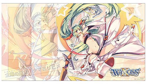 Tapis en caoutchouc Wikurosu Shaman Tamayorihime d'une finition premium Tomy