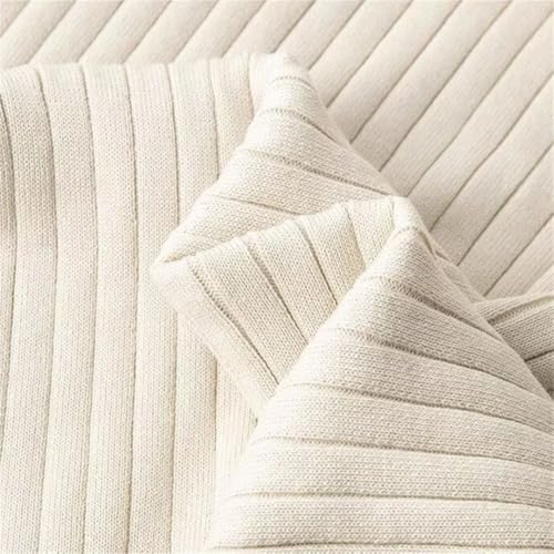 Mens Summer Knit Ribbed Knitted Jumper Top Casual Sleeve s3