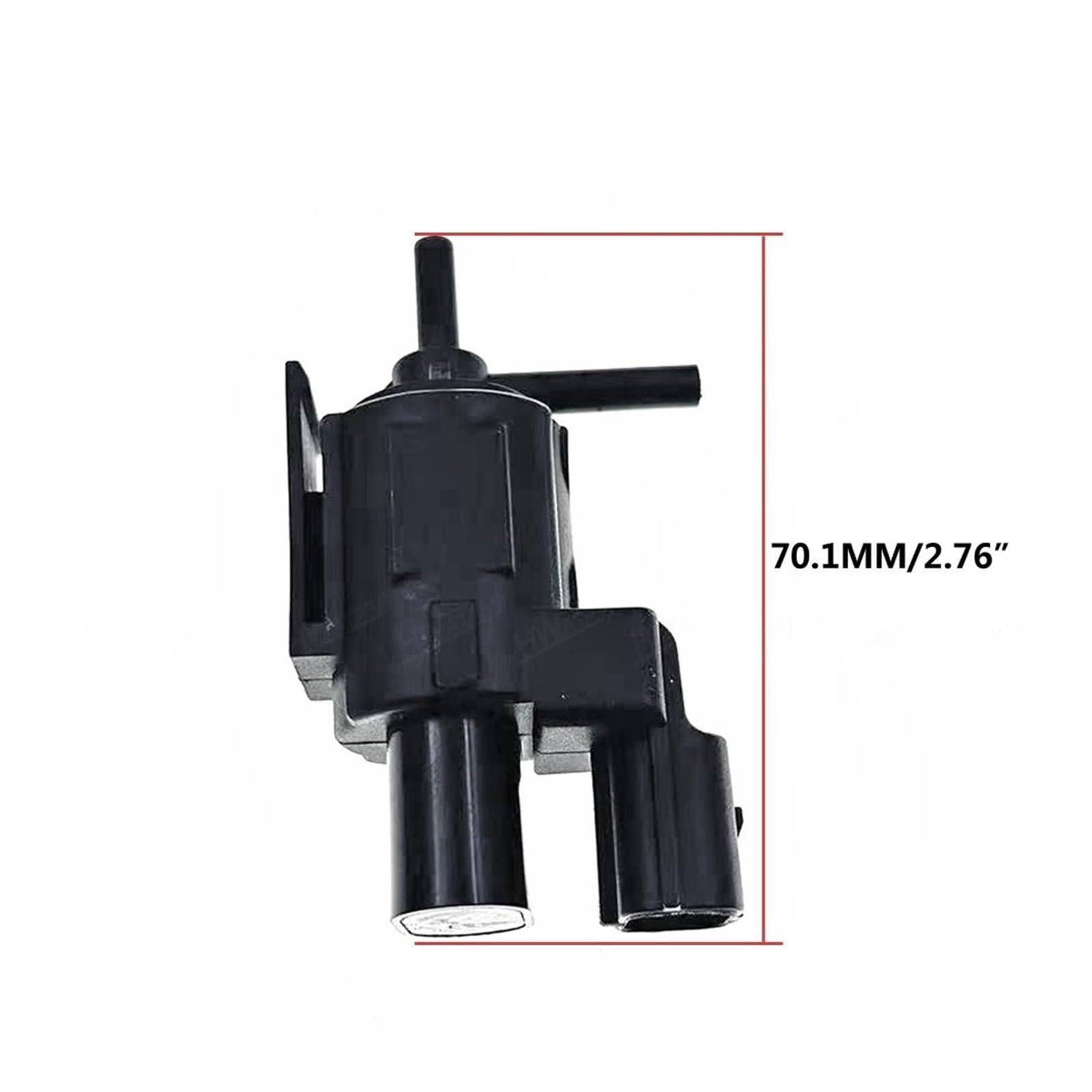 Électrovanne de Commande d'embrayage de Volant Moteur 1PCS 8657A031 K5T81794(8657A031)