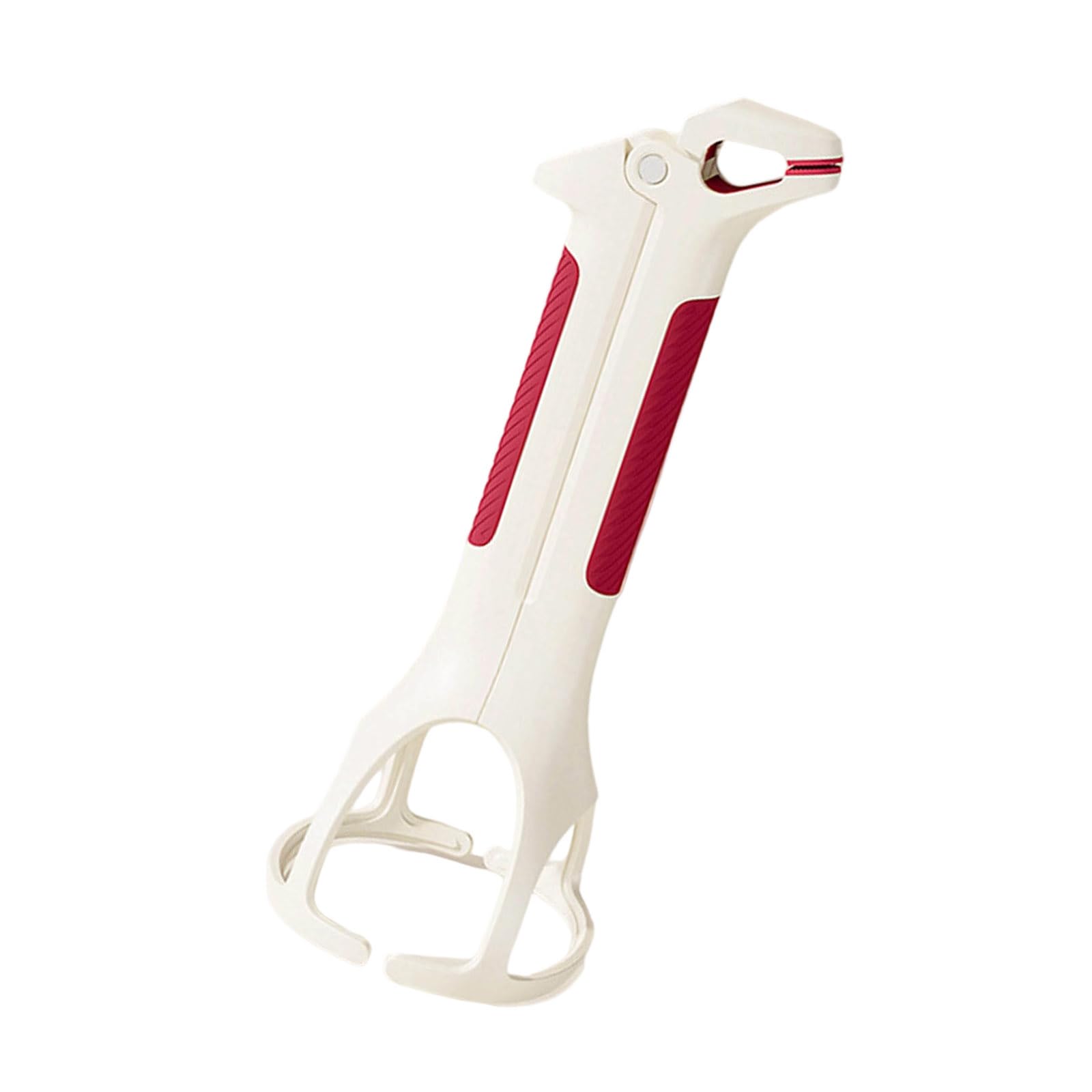MALSSE Antis Scalding Hot Plate Gripper 2in1 Kitchen Hot Plates Clamps Antis Slip Tongs a Great Substitutes Kitchens Tool Anti-Scalding Kitchen Tongs