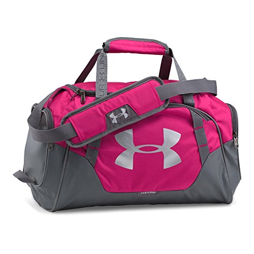 Under Armour UA Undeniable 3.0 Extra Small Duffle OSFA Tropic Pink
