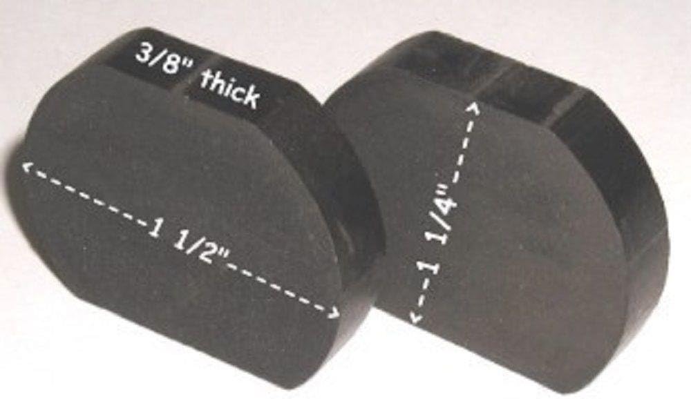 Lawnmowers Parts 9597 Manco Go Kart Mini Bike Brake Caliper Pads G>56