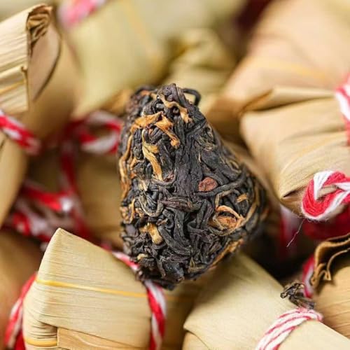 Thé noir Fengqing récolte 2025 : l'authenticité d'un grand cru Zongzi de 500g