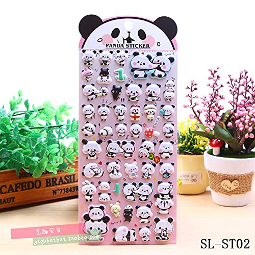 パンダドラゴン なぎ ハピカ ステッカー 生徒手帳 パンダドラゴン なぎ