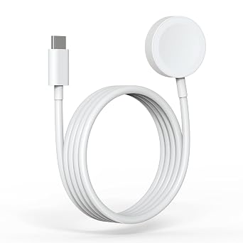 Charger for Apple Watch, USB C Fast Wireless Magnetic Charging Cable, 1m