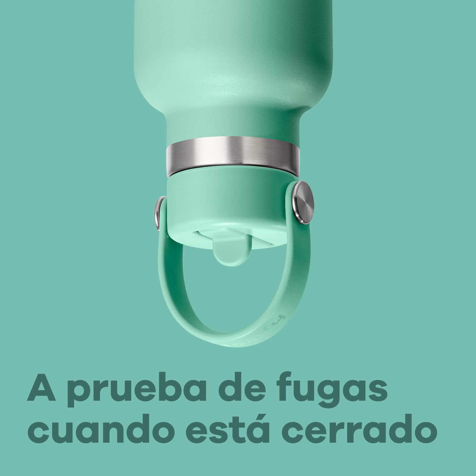 Hydro Flask – Standard Flex Straw Cap 621 ml (21 oz) Bottle