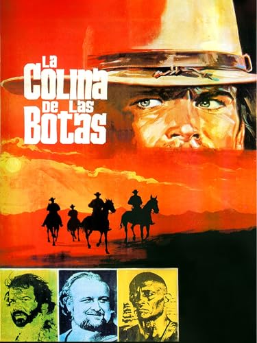 La colina de las botas
