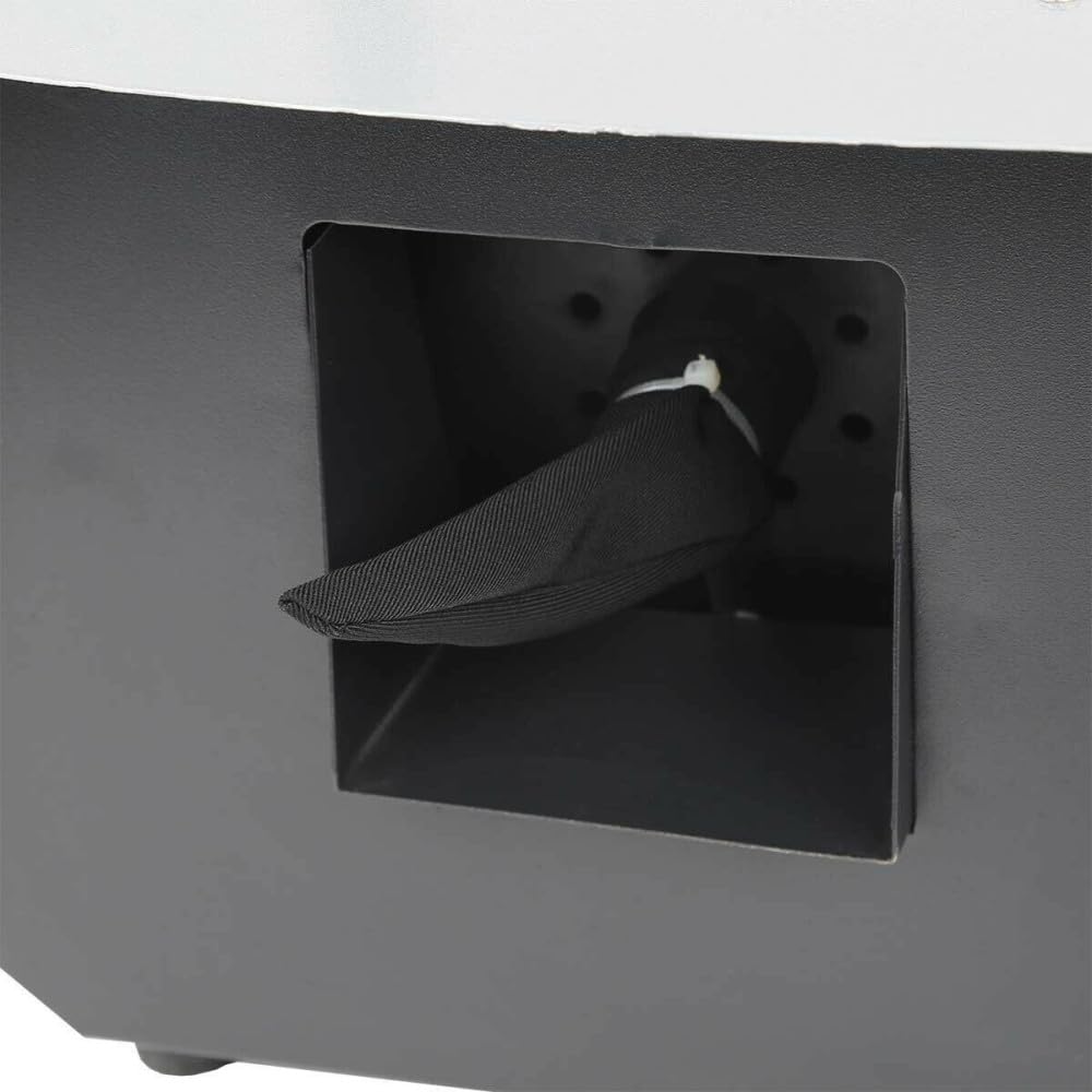 OISE ART STORE Trade Shop - Macchina Spara Neve Artificiale Finta per Schiuma Party 1500w Effetto Discoteca