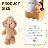 Zoom IMG-1 zhiteng mini orsacchiotto di peluche Zoom IMG-1 zhiteng mini orsacchiotto di peluche