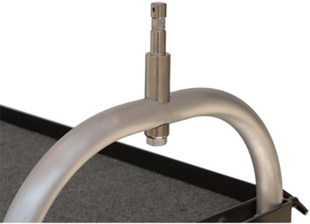 Backstage Mag U-Handle 5/8" Baby Pin
