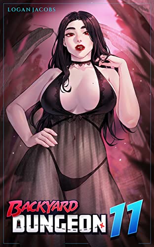 Cover of Backyard Dungeon 11