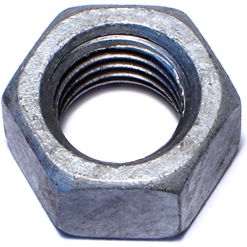 Exclusive Special Hard-to-Find Fastener 014973148560 Coarse Finished Hex Nuts, 5/8-11, Piece-25