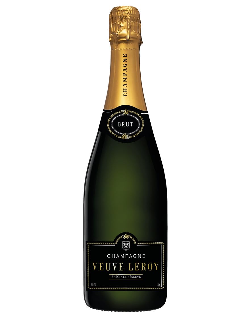 Champagne AOC Brut Spéciale Réserve Veuve Leroy, 0,75 ℓ