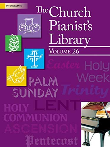 The Church Pianist's Library, Vol. 26 - Piano Coll