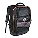 Klein Tools 55456BPL Laptop Backpack / Tool Bag, Water Resistant Technician Backpack, Padded for 1-Inch Thick Laptop or Tablet, 25 Pockets