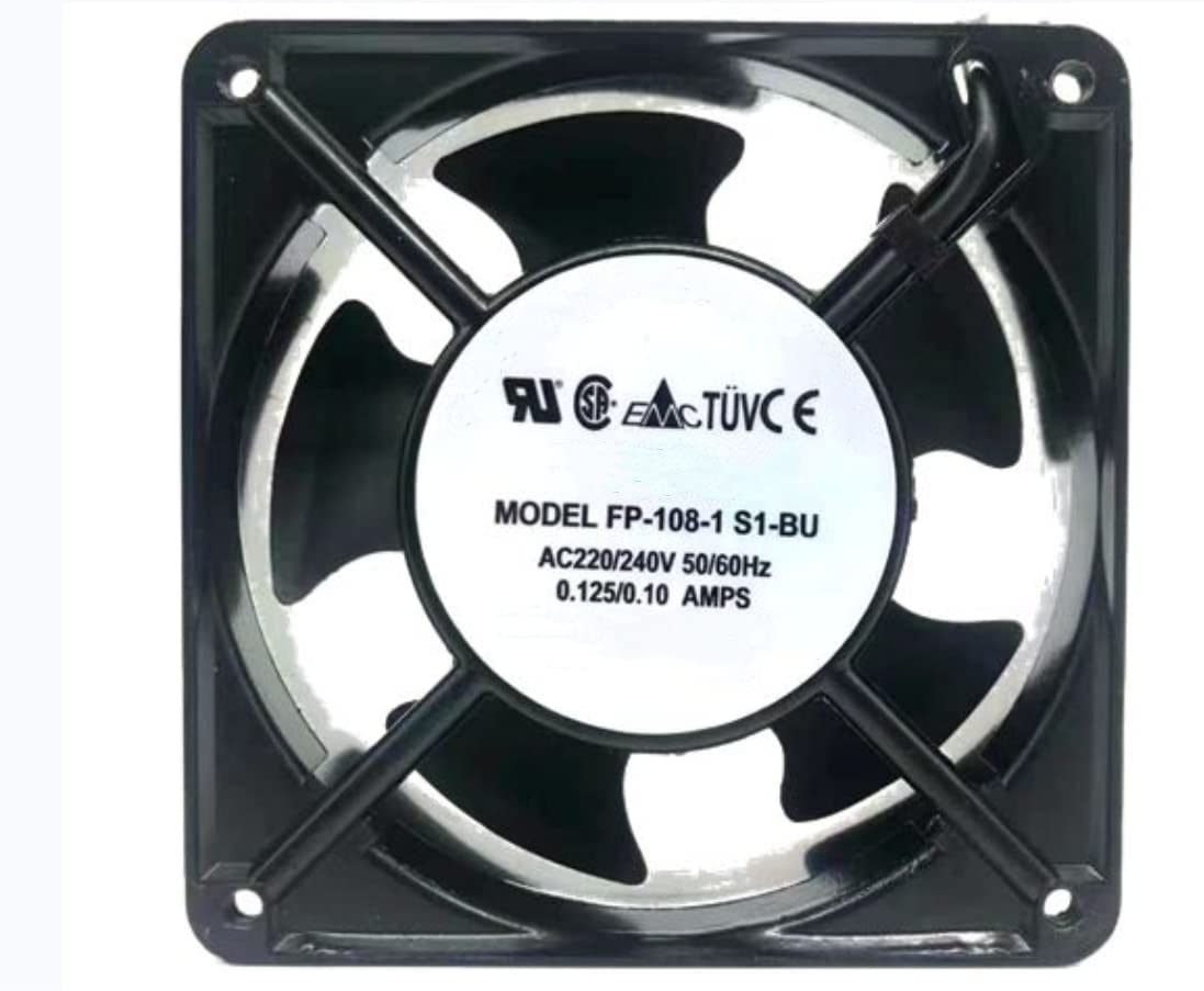 IVEKYKIBC 220V 0.10A 12038 Cooling Fan 120X120X38mm