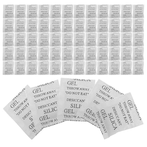 Sachets gel silice absorbeur humidité mini et compact