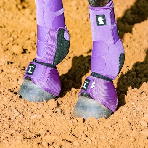 Image of Classic Equine Dyno Turn Bell Boots