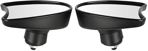 Miniatura 5 de TCT-MOTORPARTS Espejo retrovisor para Harley Electra Street Glide Ultra Limited Tri Glide 2014-2023 Classic FLHTCU FLHTK FLHX FLHXS FLHTKL FLHXSE