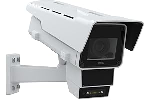 AXIS Q1656-DLE Network Camera with HDTV 1080p